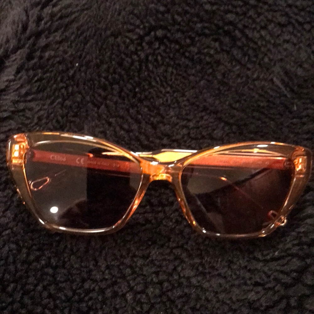 Chloe sunglasses